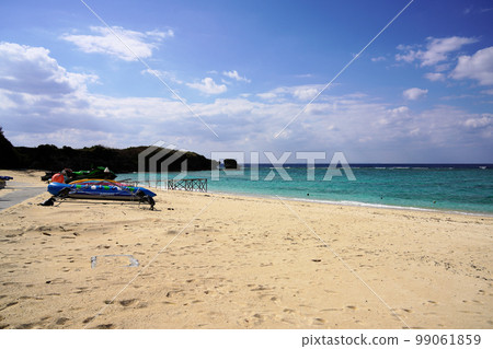 Yomitan Village Nirai Beach 99061859