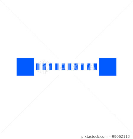 blue minus sign: subtraction blue minus sign: subtraction 99062113