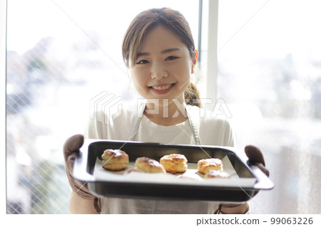 女人做飯 女人做飯 99063226