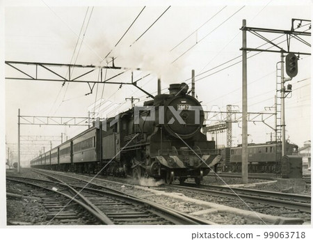 昭和蒸汽機車 昭和蒸汽機車 99063718