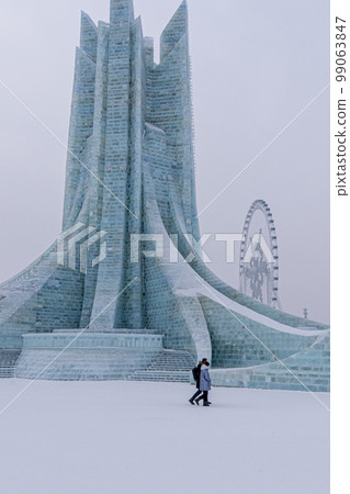 Harbin Ice Festival 99063847