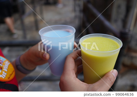 美國多彩冰沙 99064636