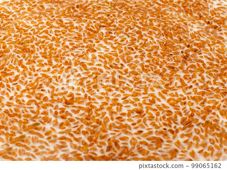 Plantago Ovata Seeds in Water, Psyllium Husk, Isabgol Dietary Fiber, Ispaghula, Psyllium Husk 99065162