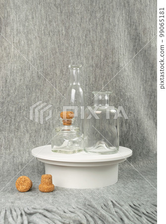 Old Glass Bottle, Vintage Bottles Collection Old Glass Bottle, Vintage Bottles Collection 99065181
