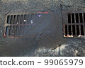 Drain grates. Storm drains. Storm sewers. 99065979