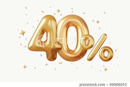 3d 40 percent off discount 99066055