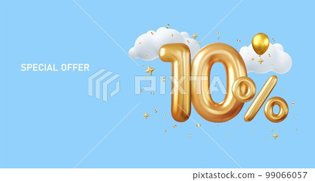 3d 10 percent off discount 99066057