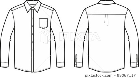 Men's shirt 99067117