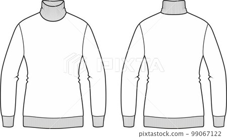 Women's sweater 99067122