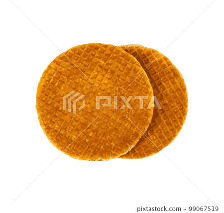 Dutch Waffles, Broken Stroopwafel Cookies, Caramel Waffle, Thin Dutch Waffles, Broken Stroopwafel Cookies, Caramel Waffle, Thin 99067519