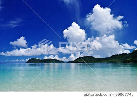 Ida Beach, Iriomote Island, Okinawa Prefecture Ida Beach, Iriomote Island, Okinawa Prefecture 99067743