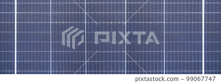 Solar panel texture with raindrops, waterproof solar panel modules, top view, as background or texture Solar panel texture with raindrops, waterproof solar panel modules, top view, as background or texture 99067747