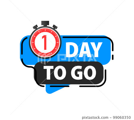 1 Day to go icon. Days Left Badges. Offer countdown date number. Timer, Hourglass icon. 1 Day to go icon. Days Left Badges. Offer countdown date number. Timer, Hourglass icon. 99068350