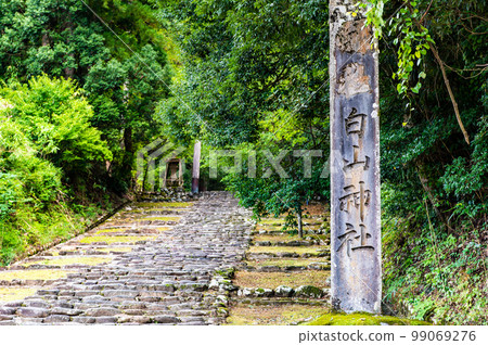 福井縣平泉寺白山神社~正人坂~ 福井縣平泉寺白山神社~正人坂~ 99069276