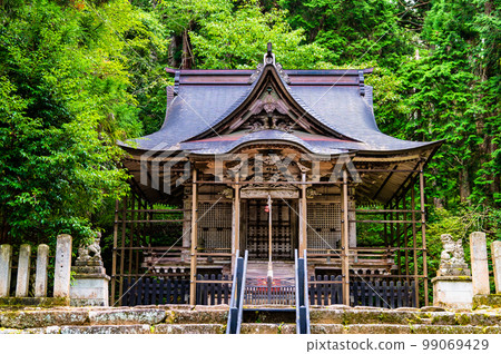 Fukui Prefecture Heisenji Hakusan Shrine ~Head Office~ 99069429