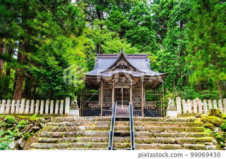 福井縣平泉寺白山神社~本社~ 福井縣平泉寺白山神社~本社~ 99069430
