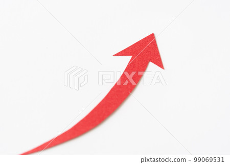 上升箭頭,上升鰻魚,符號,方向,高價,通貨膨脹 上升箭頭,上升鰻魚,符號,方向,高價,通貨膨脹 99069531