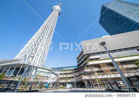 "Tokyo" Tokyo Skytree and Solamachi "Tokyo" Tokyo Skytree and Solamachi 99069573