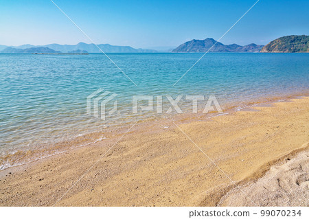 [戴海灘] 愛媛縣今治市大三島町台 99070234