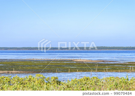 北海道佐呂間湖金馬內普岬 北海道佐呂間湖金馬內普岬 99070484