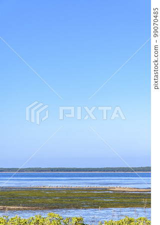 北海道佐呂間湖金馬內普岬 北海道佐呂間湖金馬內普岬 99070485