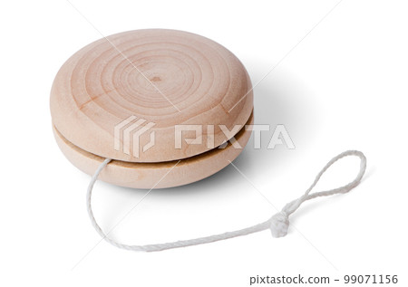 Wooden yo-yo toy Wooden yo-yo toy 99071156