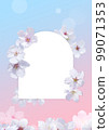 cherry blossom background 99071353
