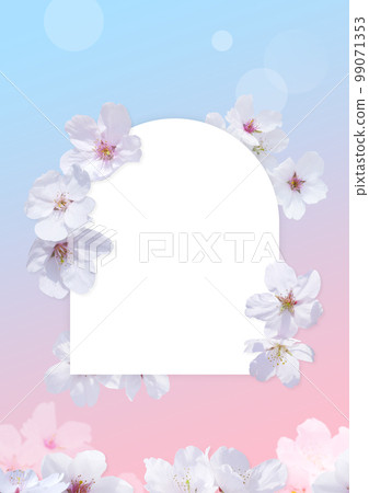 櫻花背景 櫻花背景 99071353