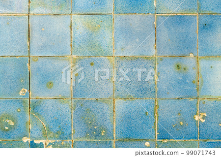 Traditional Portuguese glazed tiles Traditional Portuguese glazed tiles 99071743