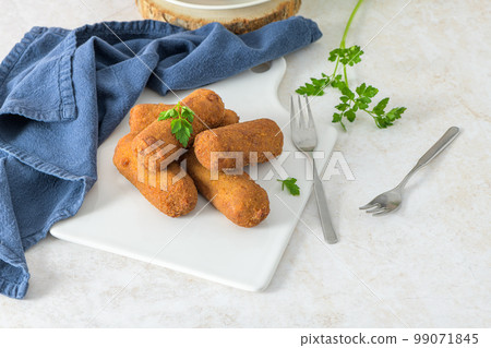 Meat croquets Meat croquets 99071845