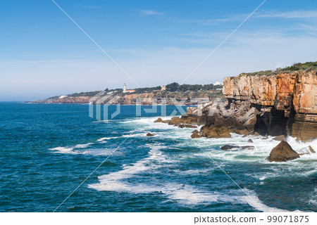 Coastline of Cascais Coastline of Cascais 99071875