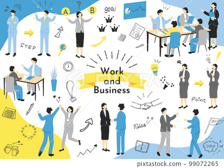 商業場景素材採集 99072265