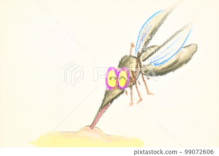 Mosquitoes. Not only is it itchy, it also carries infectious diseases. Mosquitoes. Not only is it itchy, it also carries infectious diseases. 99072606