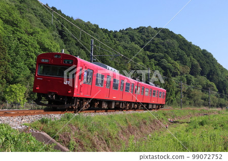 [J] 播丹線103系列列車（一人二車：姬路⇔寺前/電氣化區間） 99072752