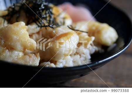 蝦天婦羅蓋飯 蝦天婦羅蓋飯 99073388