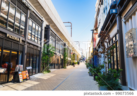 下北澤井之頭線地下通道商業空間 Mikan Shimokita 99073566