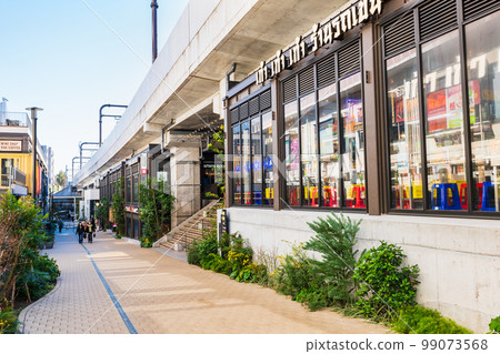 Shimokitazawa Inokashira Line Underpass Commercial Space Mikan Shimokita Shimokitazawa Inokashira Line Underpass Commercial Space Mikan Shimokita 99073568