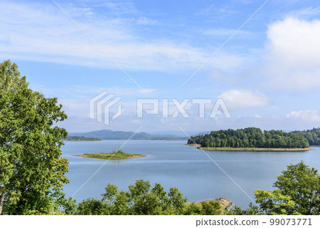 北海道朱瑪麗內湖 北海道朱瑪麗內湖 99073771