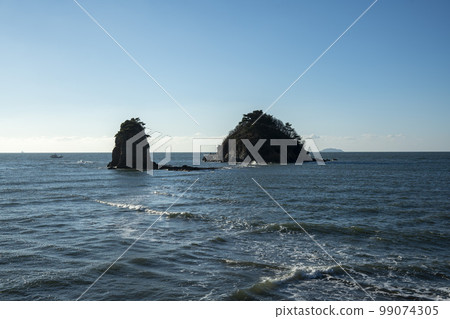 Flower Garden Beach 99074305