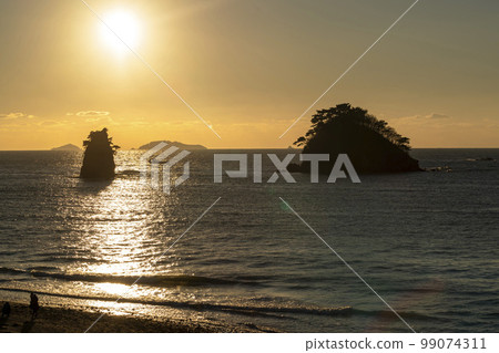 Flower Garden Beach Flower Garden Beach 99074311