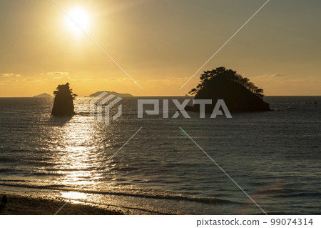 Flower Garden Beach Flower Garden Beach 99074314