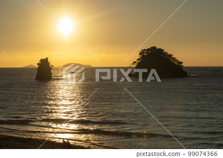 Flower Garden Beach Flower Garden Beach 99074366