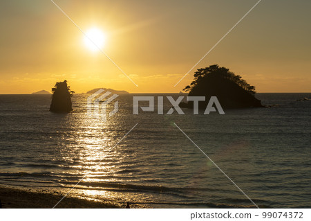 Flower Garden Beach Flower Garden Beach 99074372