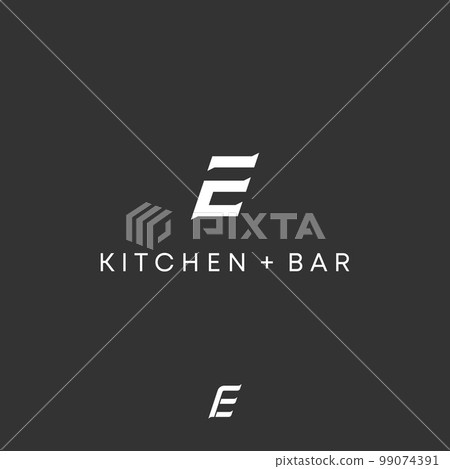 Letter or word E or EC font with Taper image graphic icon logo design abstract concept vector stock. Can be used as a symbol related to initial or monogram. Letter or word E or EC font with Taper image graphic icon logo design abstract concept vector stock. Can be used as a symbol related to initial or monogram. 99074391