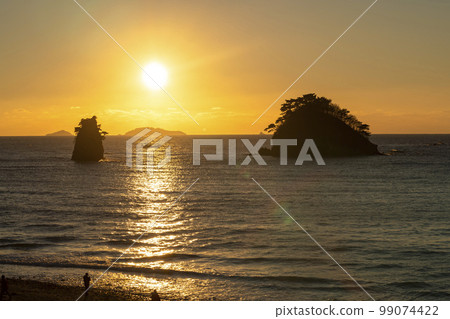 Flower Garden Beach Flower Garden Beach 99074422