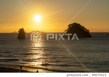 Flower Garden Beach Flower Garden Beach 99074423