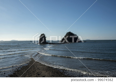 Flower Garden Beach 99074562