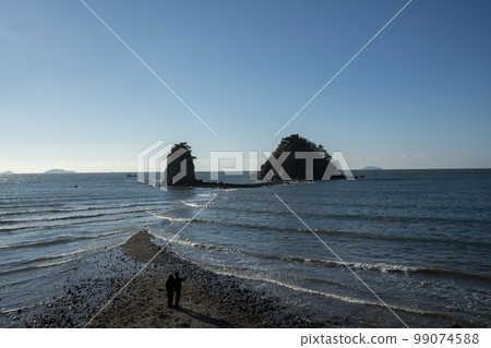 Flower Garden Beach Flower Garden Beach 99074588