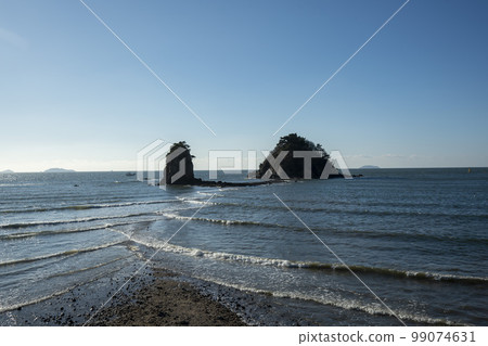 Flower Garden Beach 99074631