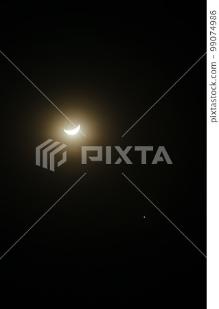 北斗市白州町木星4.3歲接近月球 99074986